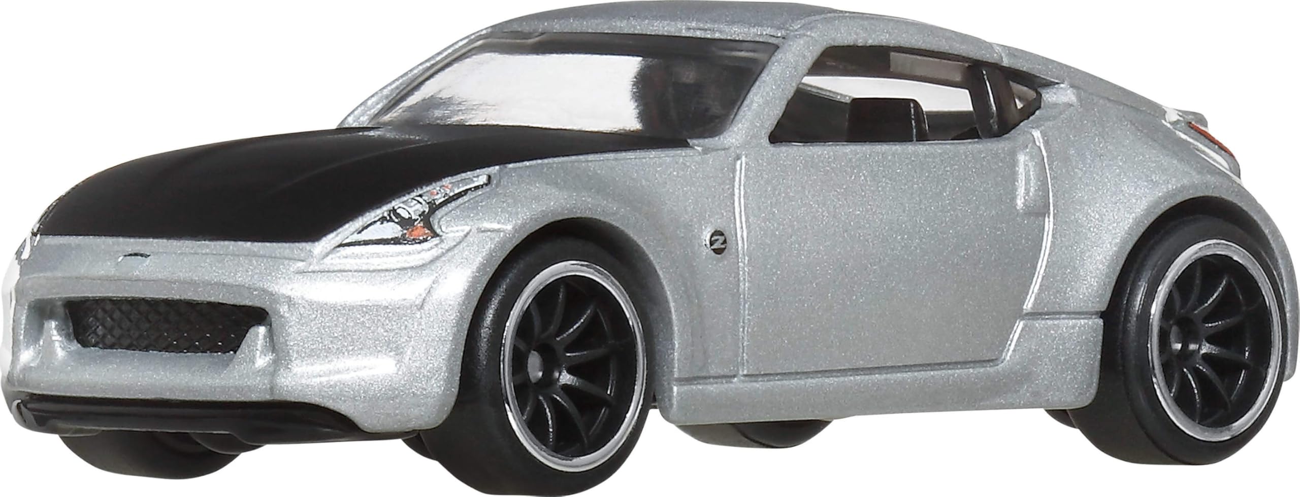 Auto Fundido A Presión Hot Wheels Premium Fast & Furious A Escala 1:64 - Venta Internacional.