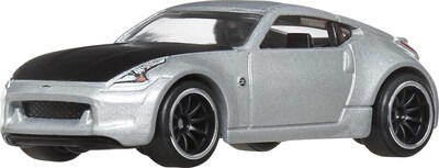 Foto 1 | Auto Fundido A Presión Hot Wheels Premium Fast & Furious A Escala 1:64 - Venta Internacional.