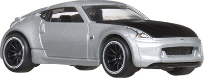 Foto 2 | Auto Fundido A Presión Hot Wheels Premium Fast & Furious A Escala 1:64 - Venta Internacional.