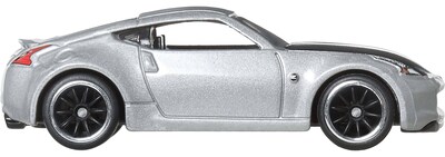 Foto 3 | Auto Fundido A Presión Hot Wheels Premium Fast & Furious A Escala 1:64 - Venta Internacional.