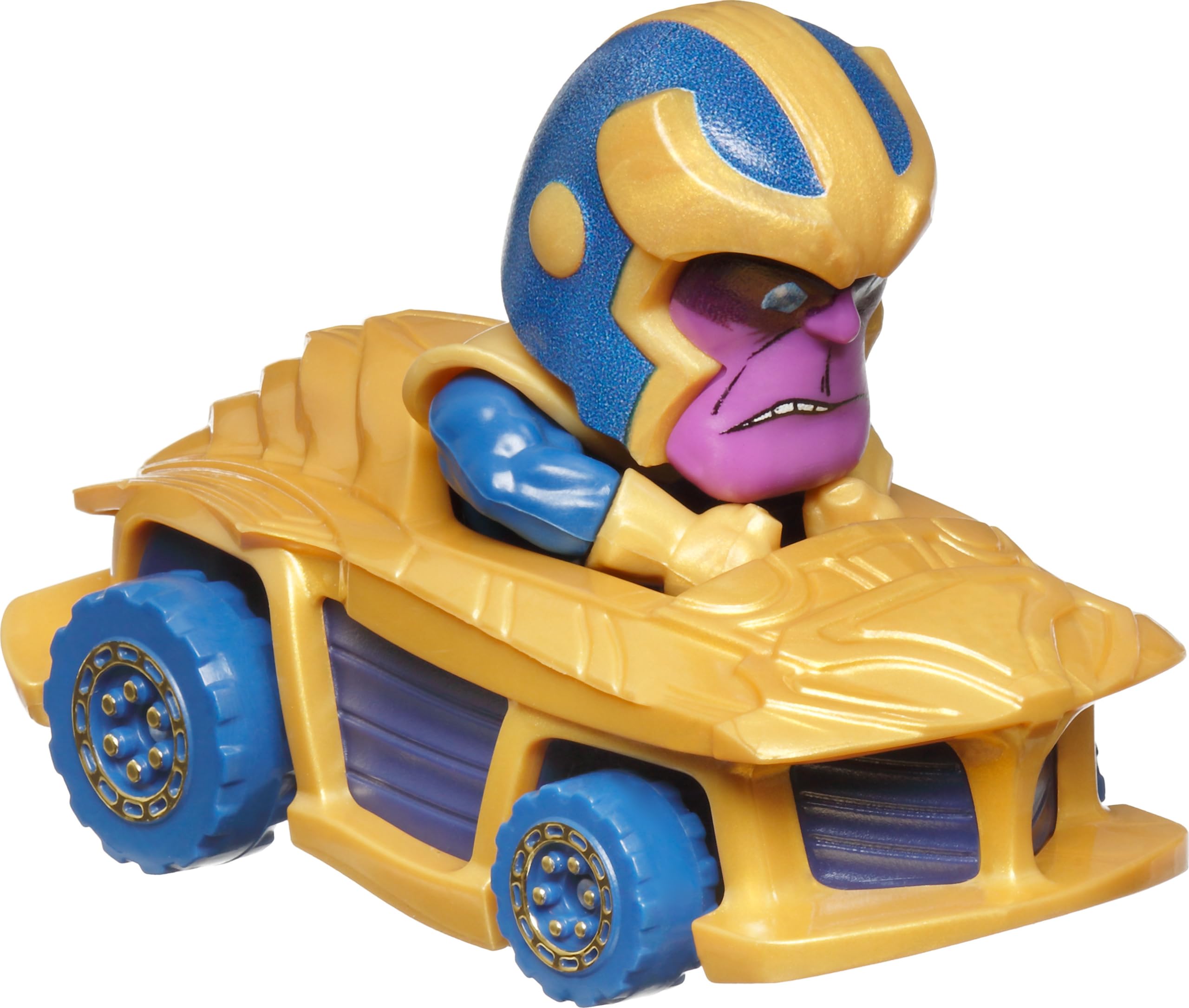 Foto 3 pulgar | Toy Cars Hot Wheels Marvel Racerverse, Paquete De 5 Unidades, 1:64 Pulgadas, Fundido A Presión - Venta Internacional.