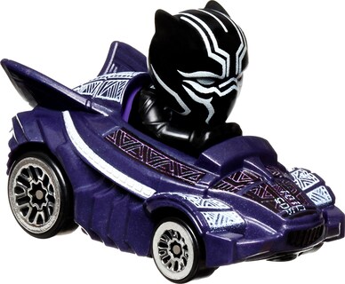 Foto 3 | Toy Cars Hot Wheels Marvel Racerverse, Paquete De 5 Unidades, 1:64 Pulgadas, Fundido A Presión - Venta Internacional.