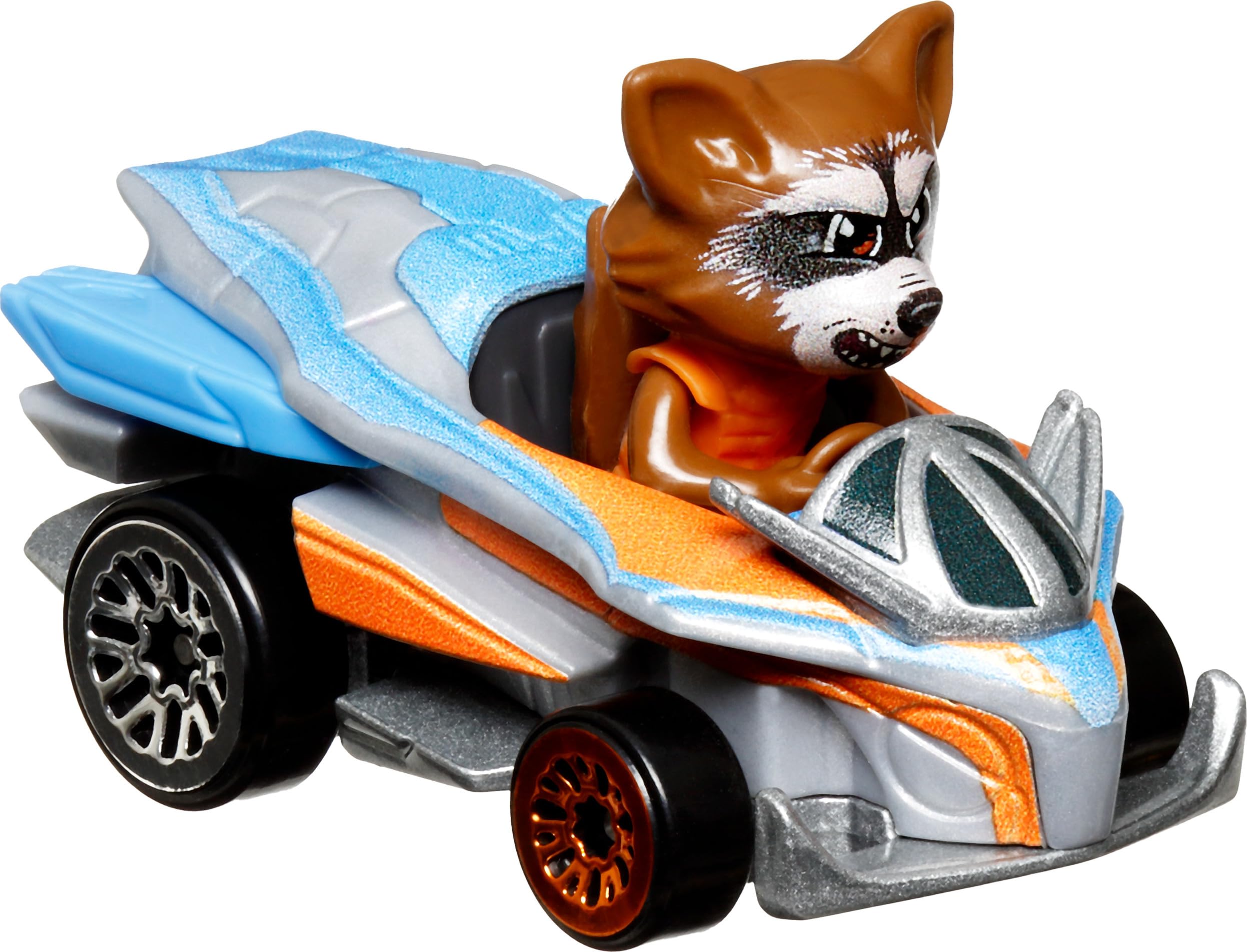 Foto 5 pulgar | Toy Cars Hot Wheels Marvel Racerverse, Paquete De 5 Unidades, 1:64 Pulgadas, Fundido A Presión - Venta Internacional.