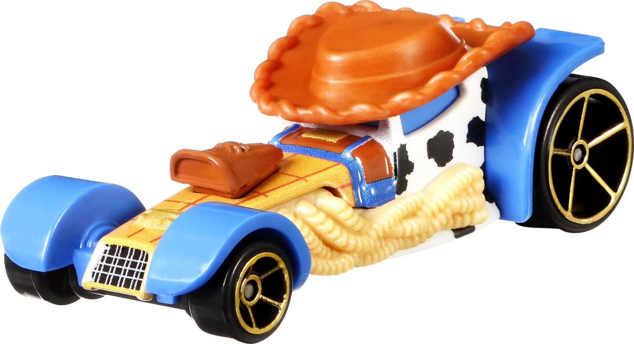 Foto 6 pulgar | Toy Cars Hot Wheels Mattel Disney Pixar Toy Story 4 X 6 1:64 - Venta Internacional.