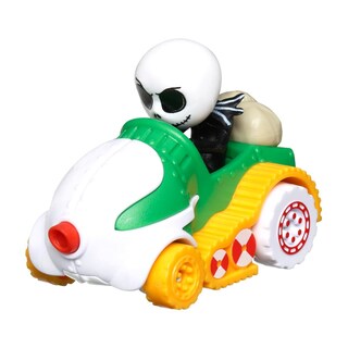 Foto 1 | Vehículo de Juguete Hot Wheels Racer Verse Jack Skellington - Venta Internacional