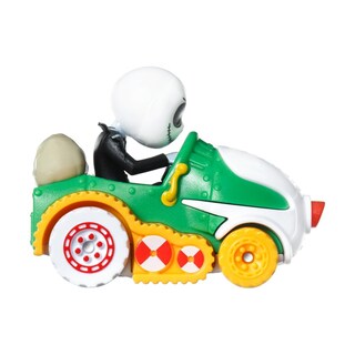Foto 3 | Vehículo de Juguete Hot Wheels Racer Verse Jack Skellington - Venta Internacional