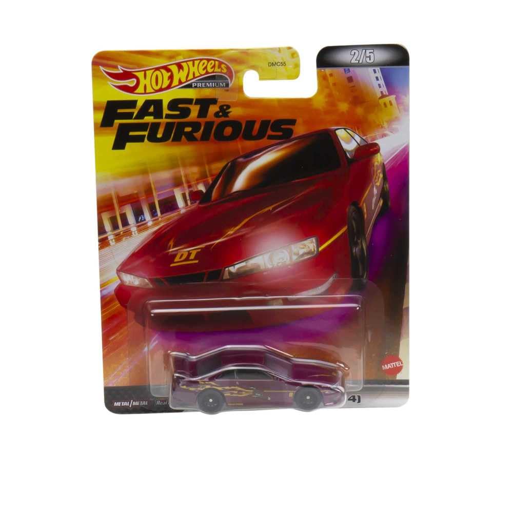 Foto 2 pulgar | Coche De Juguete Hot Wheels Retro Entertainment Collection Nissan S14 - Venta Internacional.