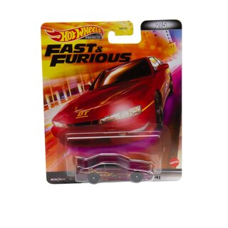 Foto 1 | Coche De Juguete Hot Wheels Retro Entertainment Collection Nissan S14 - Venta Internacional.