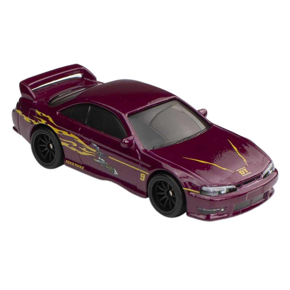 Foto 3 pulgar | Coche De Juguete Hot Wheels Retro Entertainment Collection Nissan S14 - Venta Internacional.