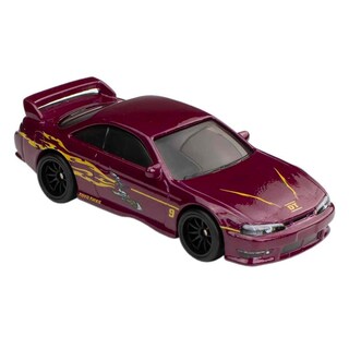 Foto 2 | Coche De Juguete Hot Wheels Retro Entertainment Collection Nissan S14 - Venta Internacional.