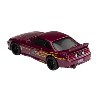 Foto 4 | Coche De Juguete Hot Wheels Retro Entertainment Collection Nissan S14 - Venta Internacional.