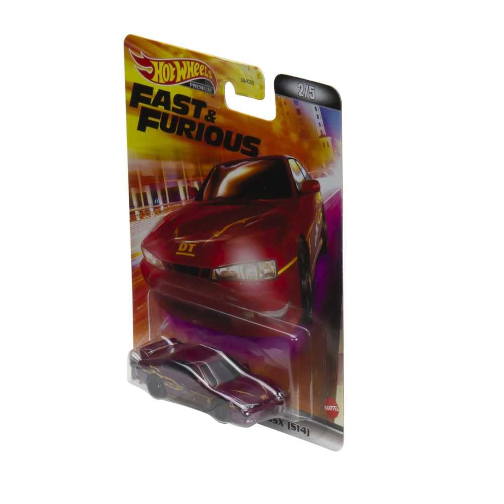 Foto 7 pulgar | Coche De Juguete Hot Wheels Retro Entertainment Collection Nissan S14 - Venta Internacional.