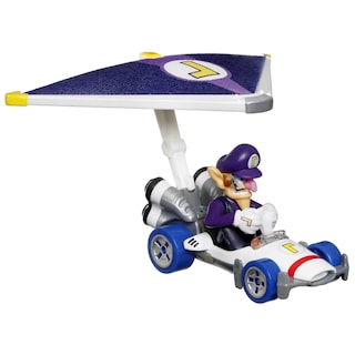 Foto 6 | Coche Con Personajes De Super Mario De Toy Hot Wheels, Paquetes De 3 Unidades Para Niños A Partir De 3 - Venta Int