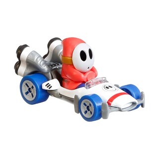 Foto 1 | Juguete Fundido Hot Wheels Mario Kart Shy Guy B-dasher - Venta Internacional.