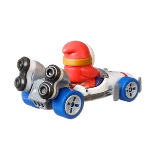 Foto 2 | Juguete Fundido Hot Wheels Mario Kart Shy Guy B-dasher - Venta Internacional.