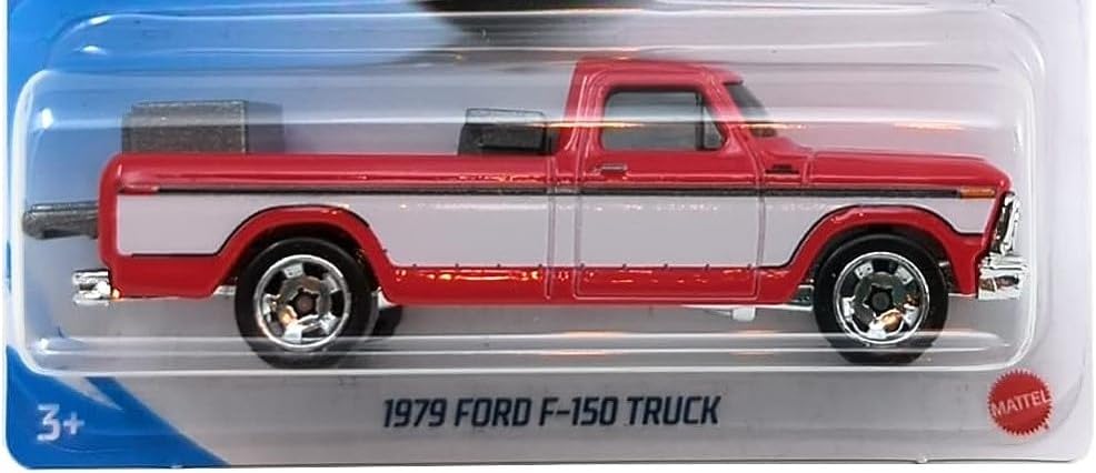 Foto 4 pulgar | Coche De Juguete Hot Wheels Saluda A Sam Walton 1979 Ford F-150 1:64 - Venta Internacional.