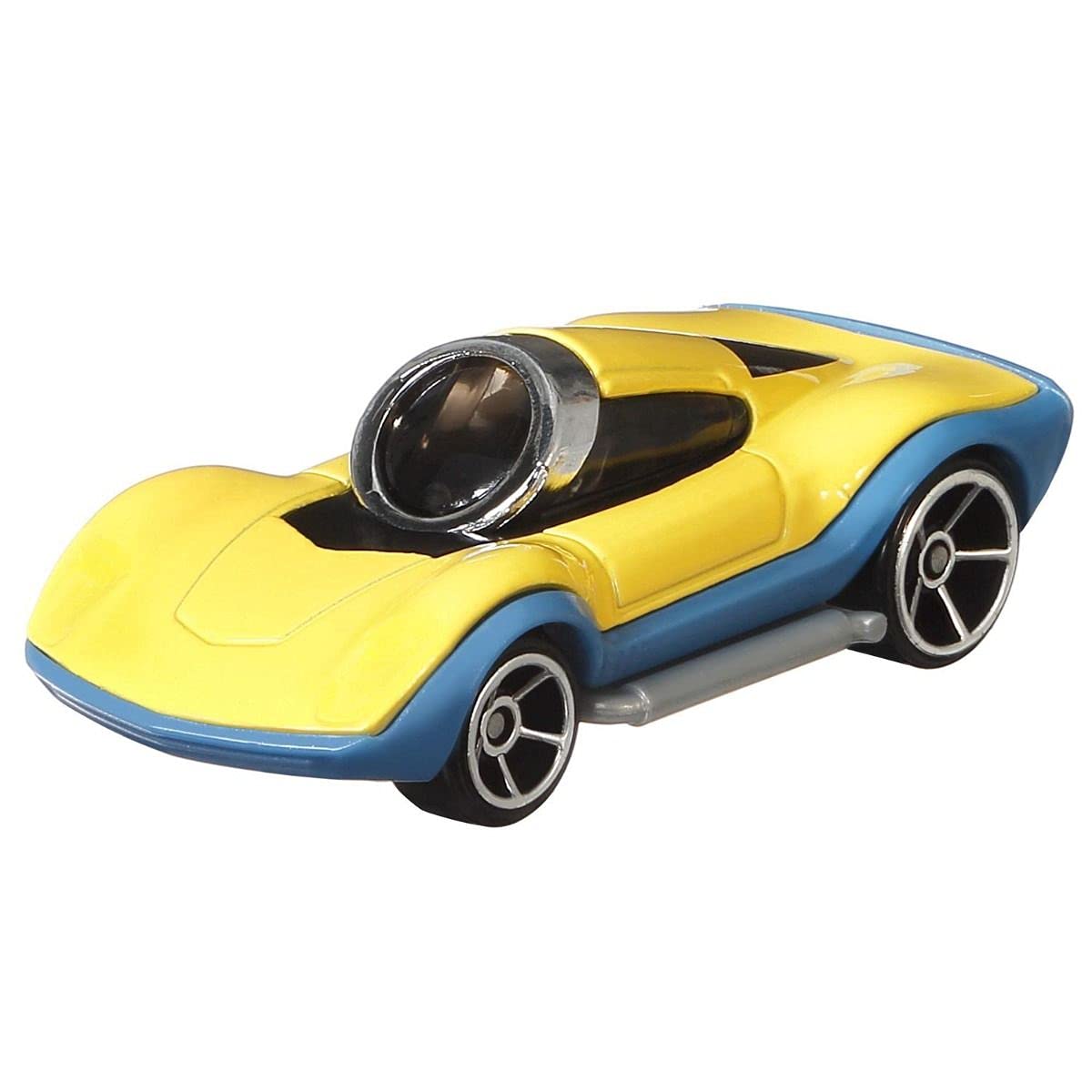 Foto 3 pulgar | Car-carl, Personaje De Toy Hot Wheels Minions The Rise Of Gru - Venta Internacional.