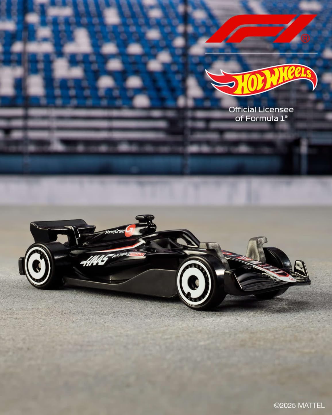 Foto 7 pulgar | Toy Cars Hot Wheels Formula 1, Paquete De 5 Unidades, Fundido A Presión, Escala 1:64 - Venta Internacional.