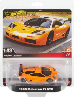 Foto 6 | Vehículo Toy Hot Wheels Premium A Escala 1:43 Para Coleccionistas - Venta Internacional.