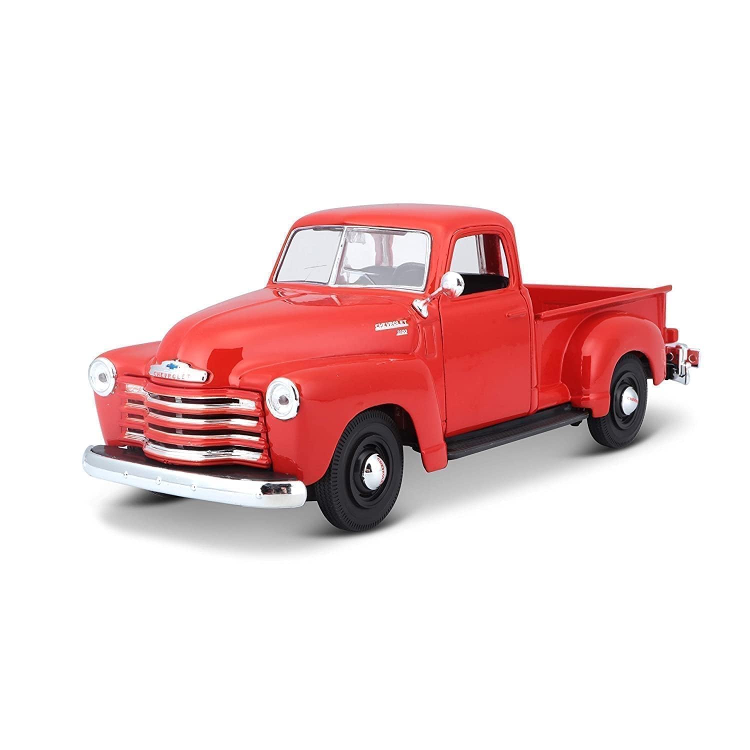 Foto 2 pulgar | Camión Fundido Maisto 1950 Chevrolet 3100 Pickup A Escala 1:25 - Venta Internacional.