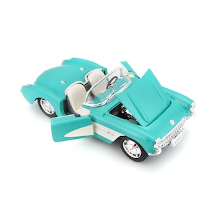 Foto 5 | Coche Maisto 1:24 Special Edition 1957 Chevrolet Corvette - Venta Internacional.