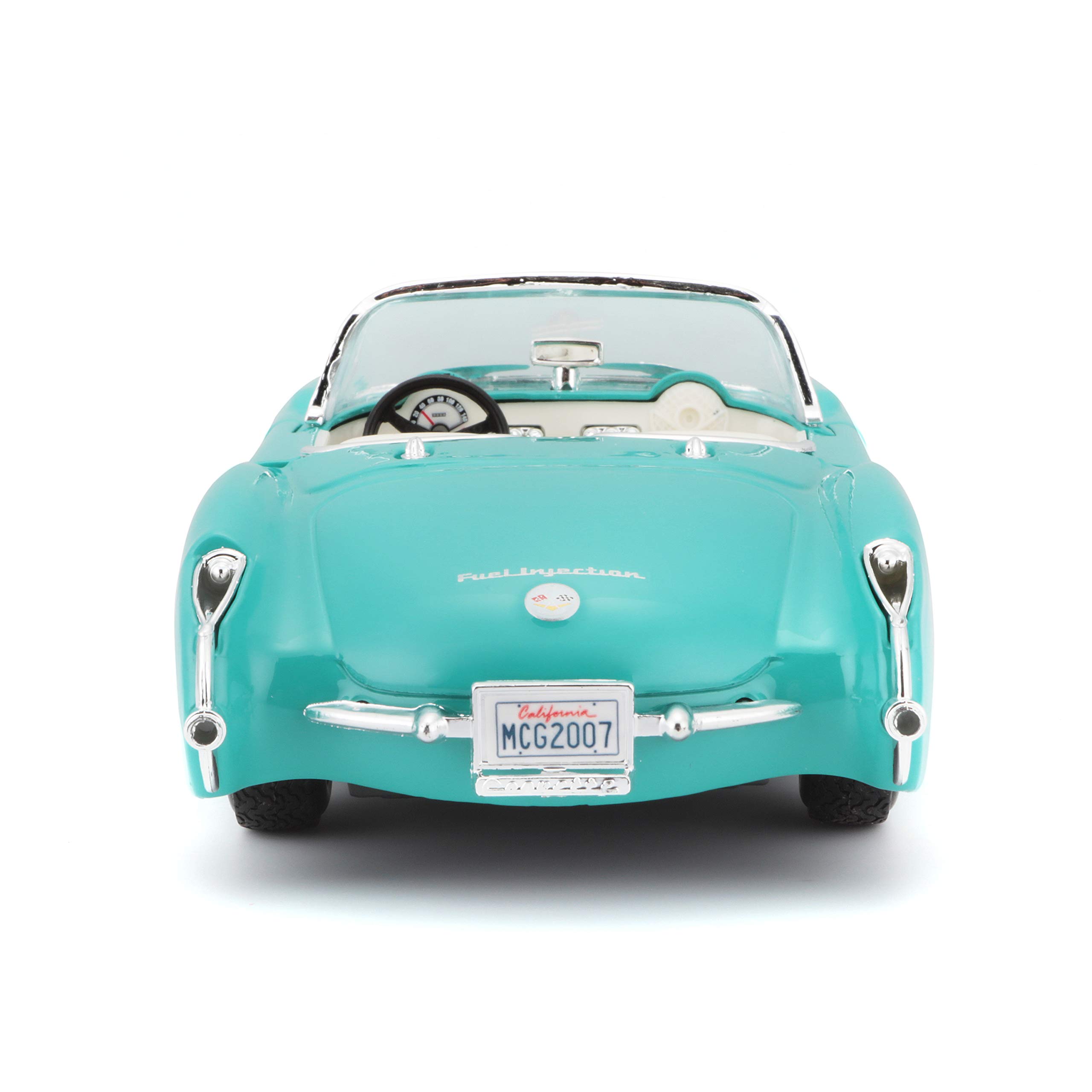 Foto 7 pulgar | Coche Maisto 1:24 Special Edition 1957 Chevrolet Corvette - Venta Internacional.