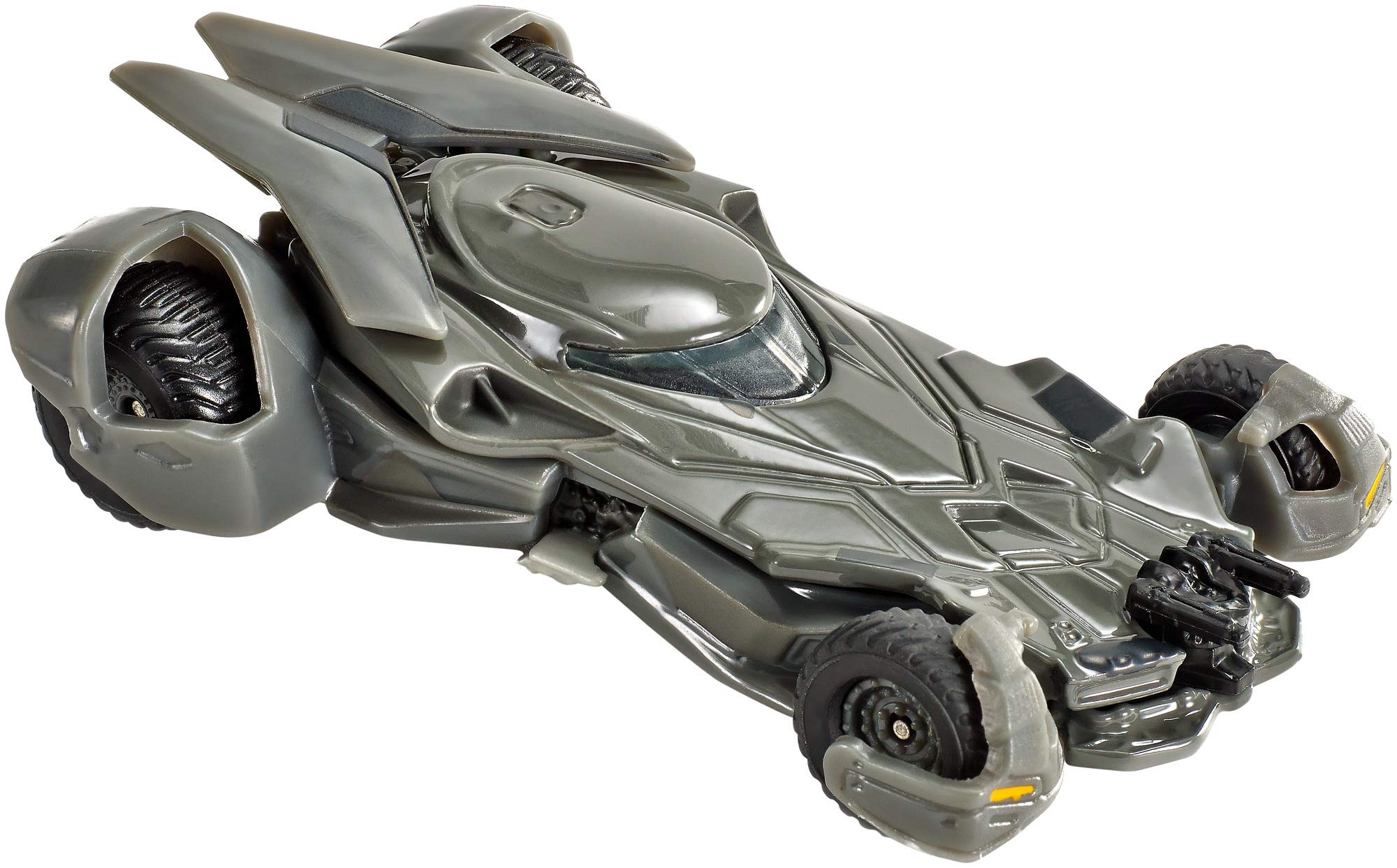 Foto 3 pulgar | Vaso Para Batimóvil Toy Hot Wheels 2016, El Caballero Oscuro, 1:50 - Venta Internacional.