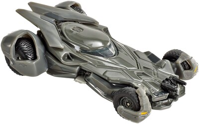 Foto 2 | Vaso Para Batimóvil Toy Hot Wheels 2016, El Caballero Oscuro, 1:50 - Venta Internacional.