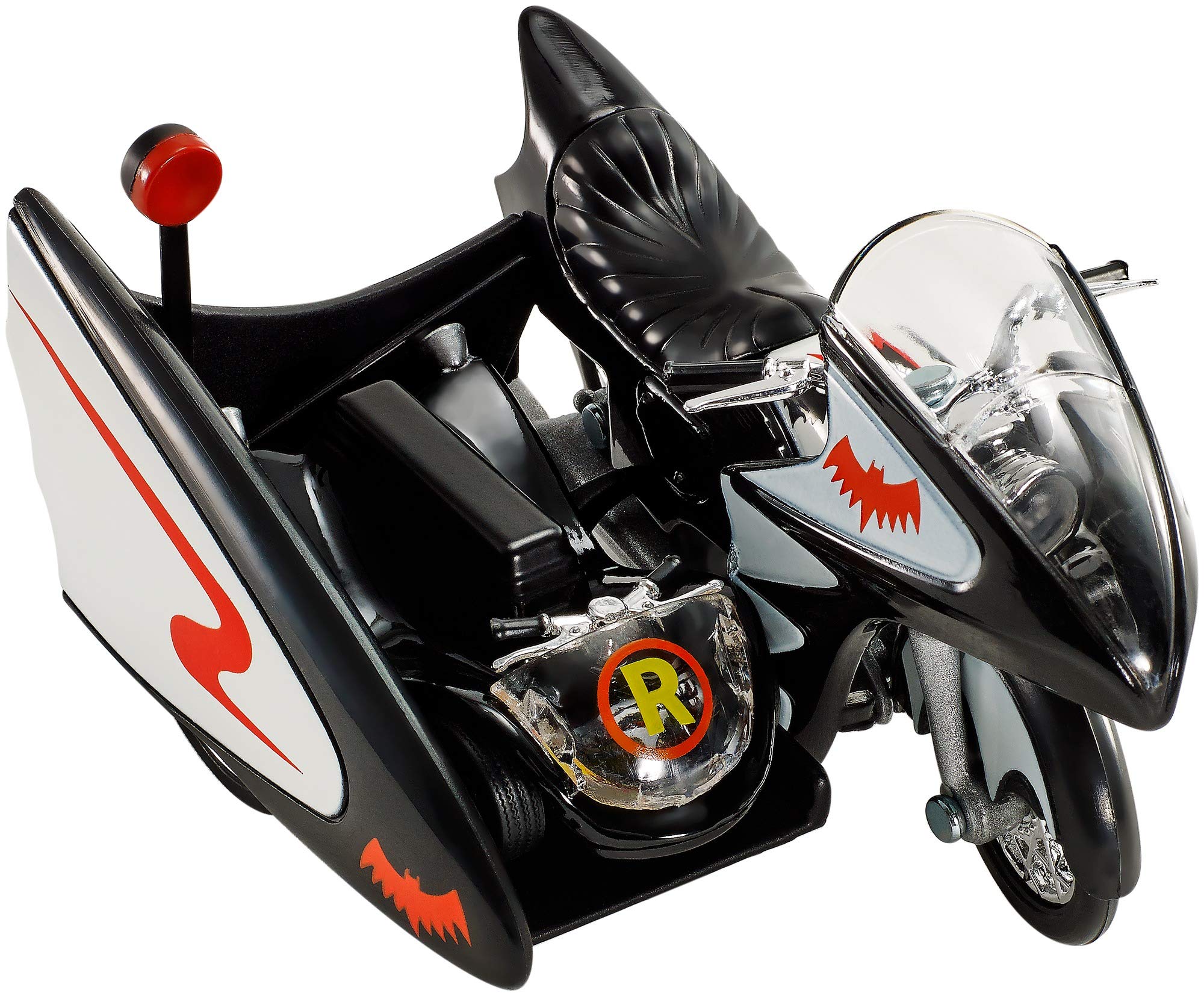 Foto 5 pulgar | Vaso Para Batimóvil Toy Hot Wheels 2016, El Caballero Oscuro, 1:50 - Venta Internacional.