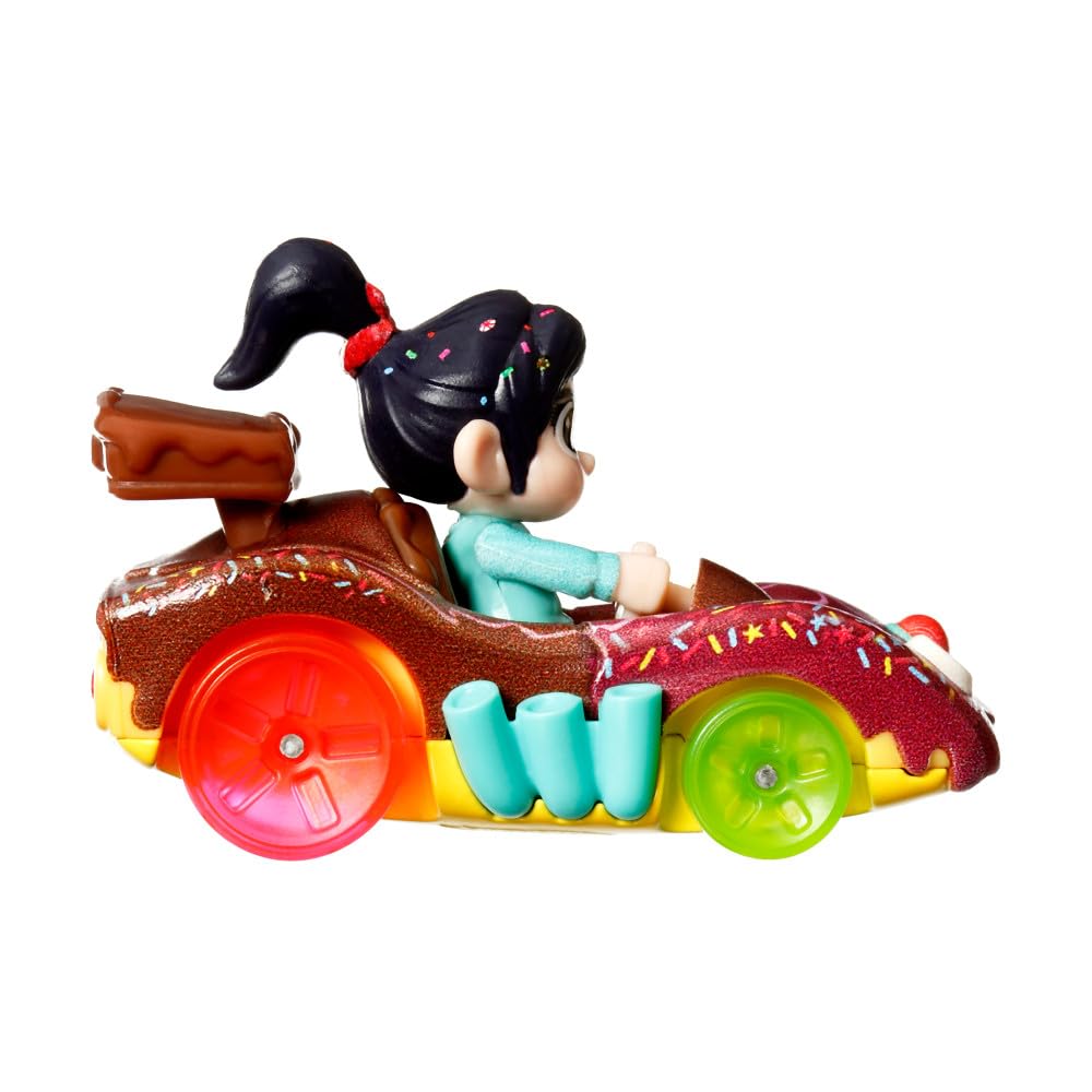Foto 2 | Coche Fundido Hot Wheels Racerverse 1:64 Vanellope - Venta Internacional