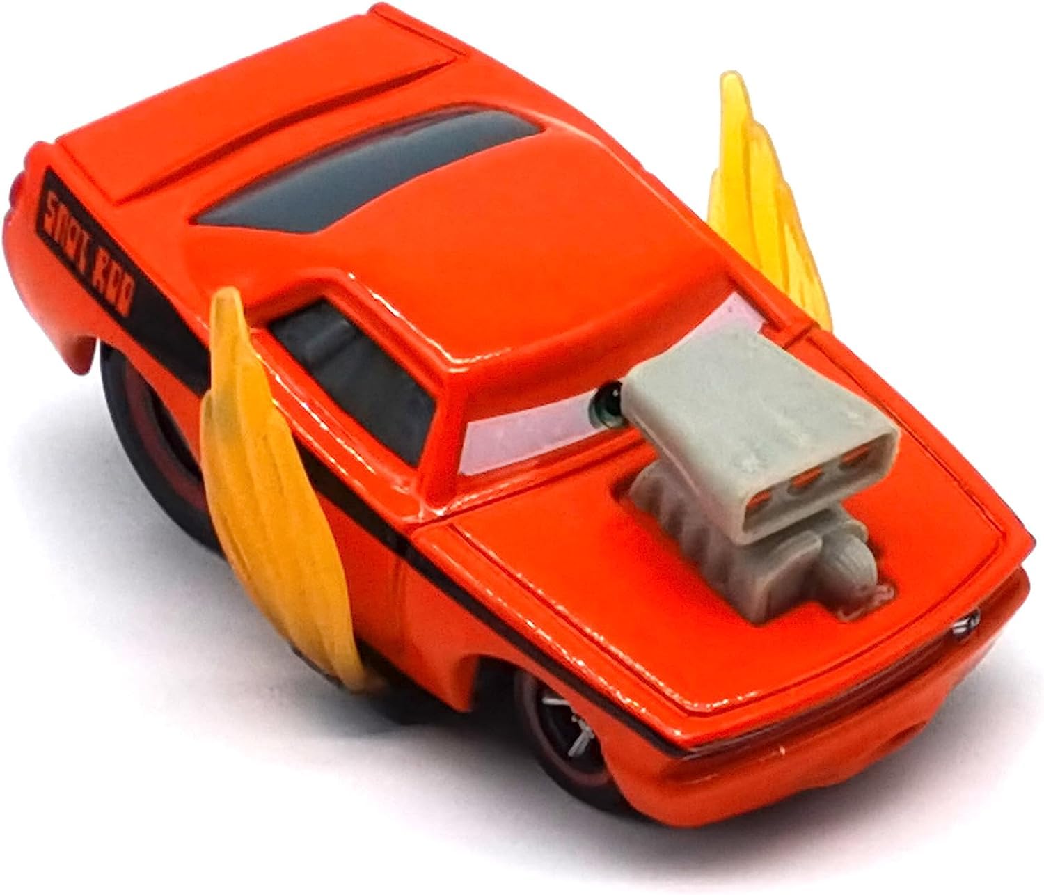 Foto 3 pulgar | Varilla De Anudado Flmenunu Para Coche De Juguete, Aleación Metálica Fundida A Presión A Escala 1:55 - Venta Inter
