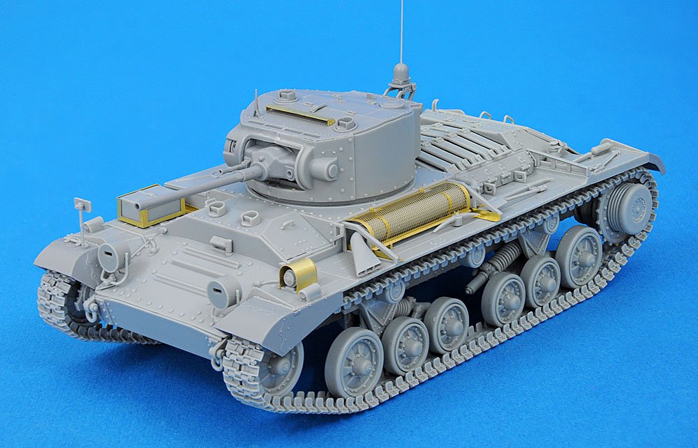 Foto 6 pulgar | Kit De Maquetas De Plástico Miniart Valentine Mk Vi Canadian 1/35 - Venta Internacional.