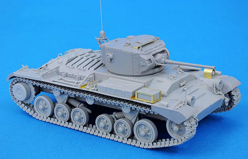 Foto 7 | Kit De Maquetas De Plástico Miniart Valentine Mk Vi Canadian 1/35 - Venta Internacional.