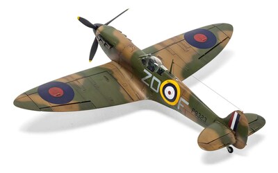 Foto 3 | Kit De Maquetas De Plástico Airfix Supermarine Spitfire Mk Ia 1:48 - Venta Internacional.