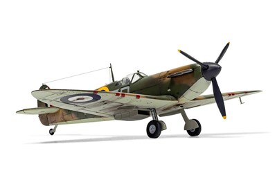 Foto 4 | Kit De Maquetas De Plástico Airfix Supermarine Spitfire Mk Ia 1:48 - Venta Internacional.