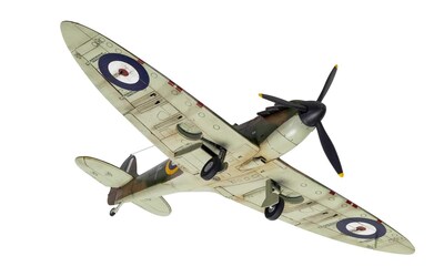 Foto 6 | Kit De Maquetas De Plástico Airfix Supermarine Spitfire Mk Ia 1:48 - Venta Internacional.