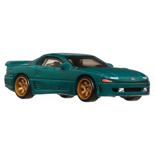 Foto 2 | Maqueta De Coche Hot Wheels Mitsubishi 3000gt Vr 4 Die Cast 1:64 - Venta Internacional.