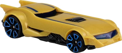Foto 3 | Set De Coches De Juguete Hot Wheels Batman, Paquete De 5 Unidades, 1:64, Fundido A Presión Con Batmo - Venta Interna