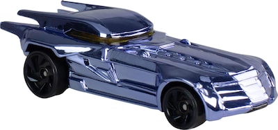 Foto 6 | Set De Coches De Juguete Hot Wheels Batman, Paquete De 5 Unidades, 1:64, Fundido A Presión Con Batmo - Venta Interna