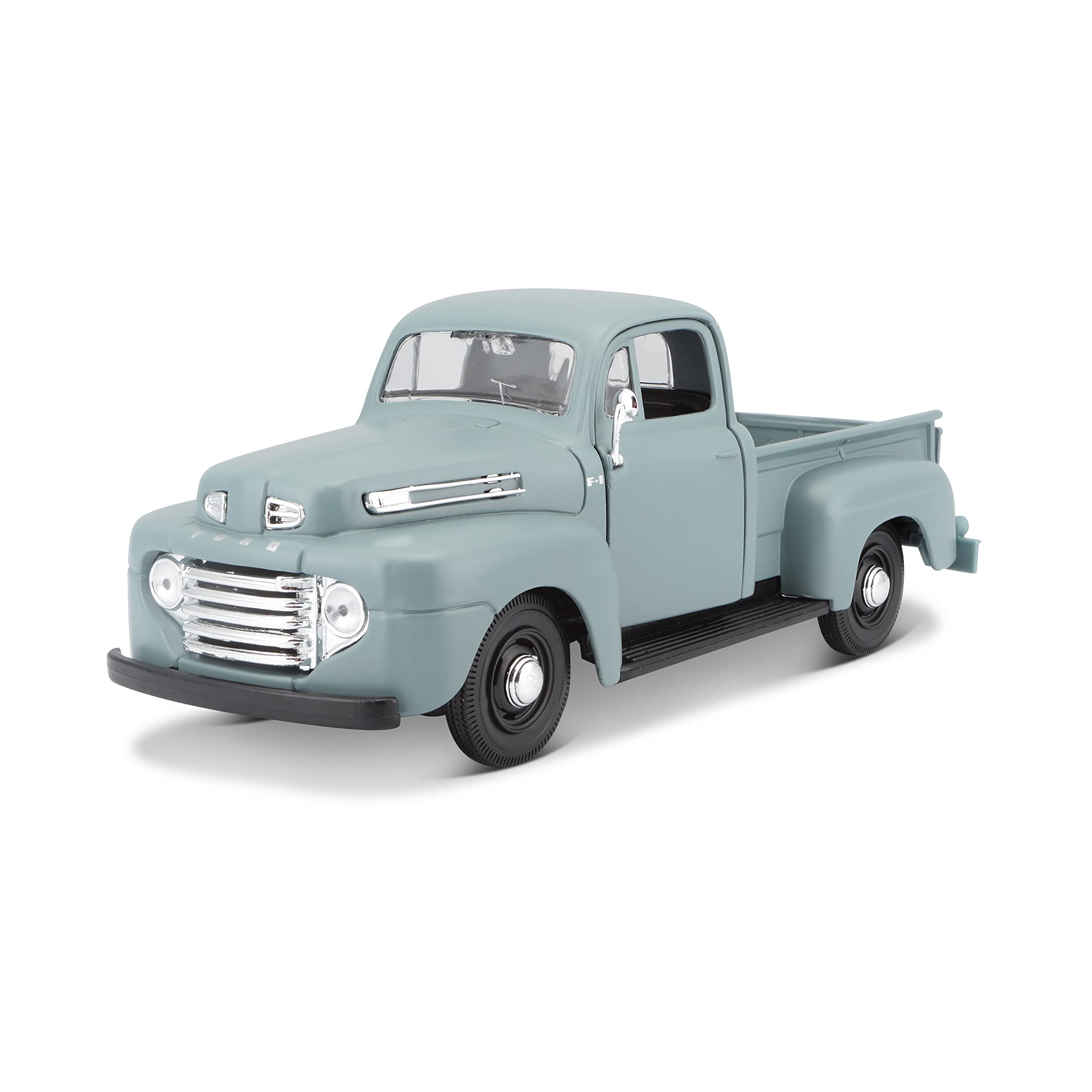 Foto 1 | Camión Fundido Maisto 1948 Ford F-1 Pickup A Escala 1:25 - Venta Internacional.