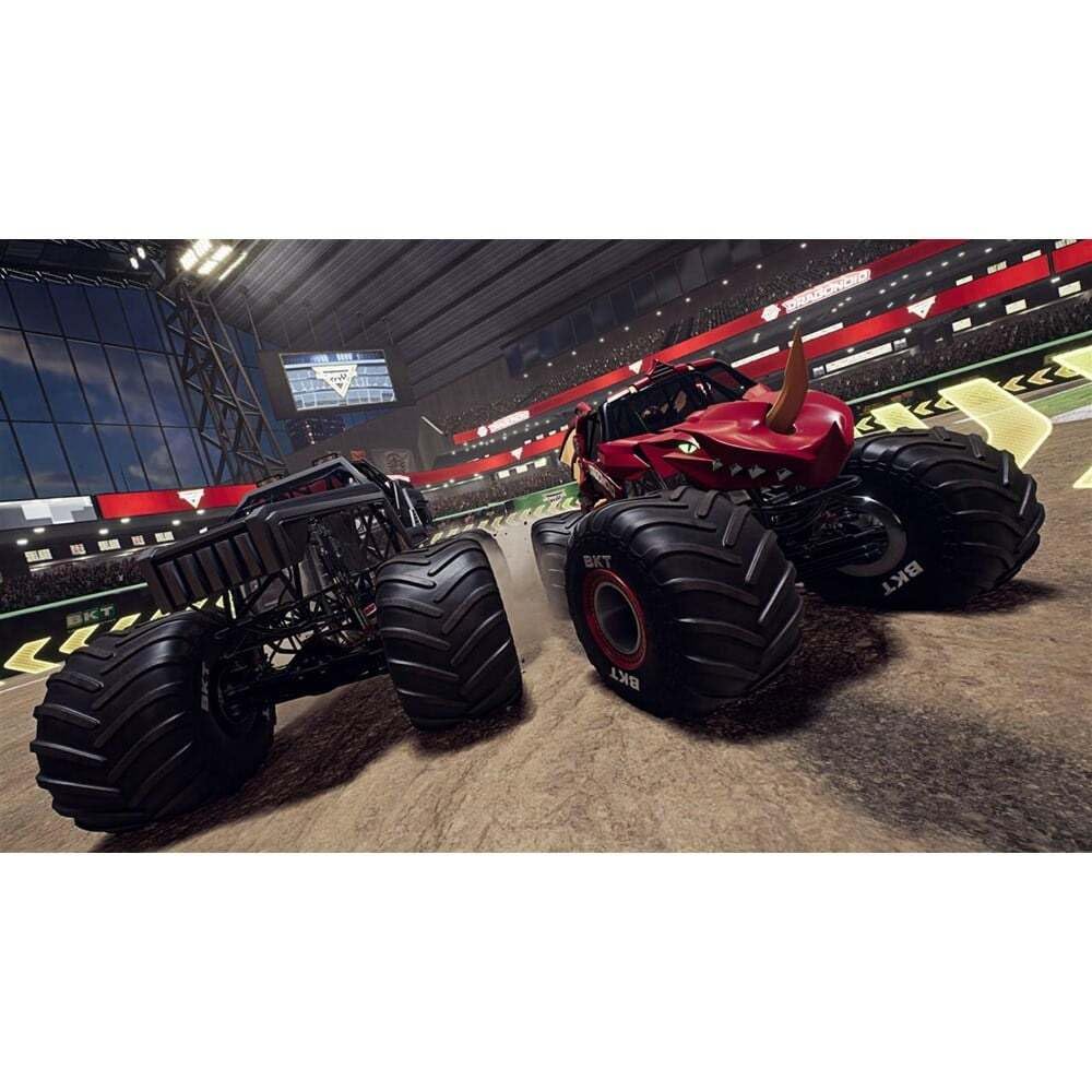 Foto 3 pulgar | Videojuego Monster Jam Steel Titans 2 Nintendo Switch - Venta Internacional.