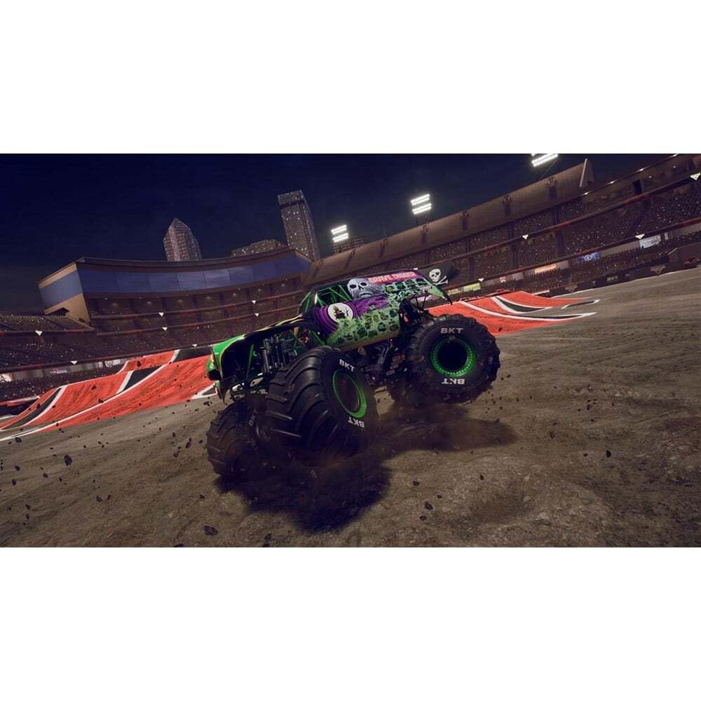 Foto 5 pulgar | Videojuego Monster Jam Steel Titans 2 Nintendo Switch - Venta Internacional.