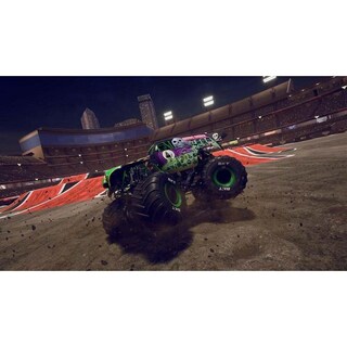 Foto 4 | Videojuego Monster Jam Steel Titans 2 Nintendo Switch - Venta Internacional.