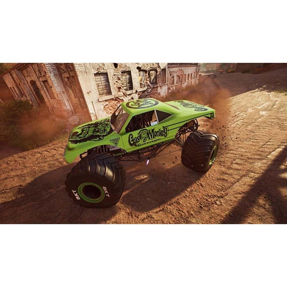 Foto 6 pulgar | Videojuego Monster Jam Steel Titans 2 Nintendo Switch - Venta Internacional.