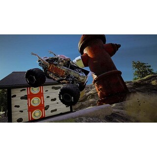 Foto 7 | Videojuego Monster Jam Steel Titans 2 Nintendo Switch - Venta Internacional.
