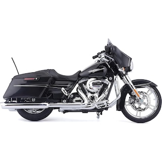 Foto 2 | Motocicleta Maisto Harley Davidson 2015 Street Glide 1:12 - Venta Internacional.