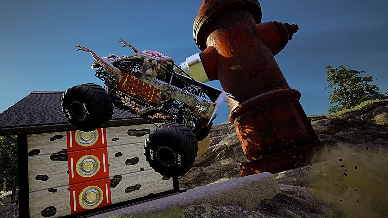 Foto 7 pulgar | Videojuego Thq Nordic Monster Jam Steel Titans 2 Ps4 - Venta Internacional.