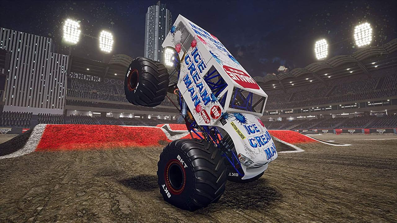 Foto 8 pulgar | Videojuego Thq Nordic Monster Jam Steel Titans 2 Ps4 - Venta Internacional.