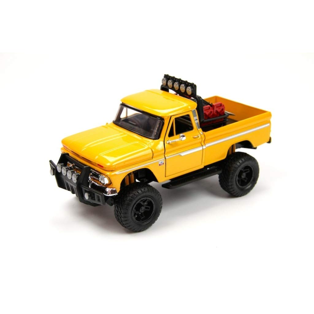 Foto 2 pulgar | Chevrolet C10 Fleetside Modelo Motormax 79131y 1966 - Venta Internacional.