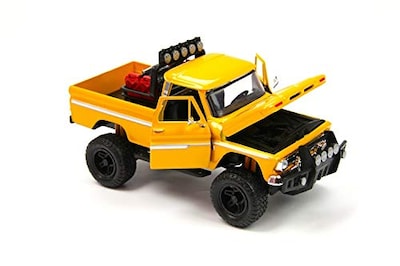 Foto 2 | Chevrolet C10 Fleetside Modelo Motormax 79131y 1966 - Venta Internacional.